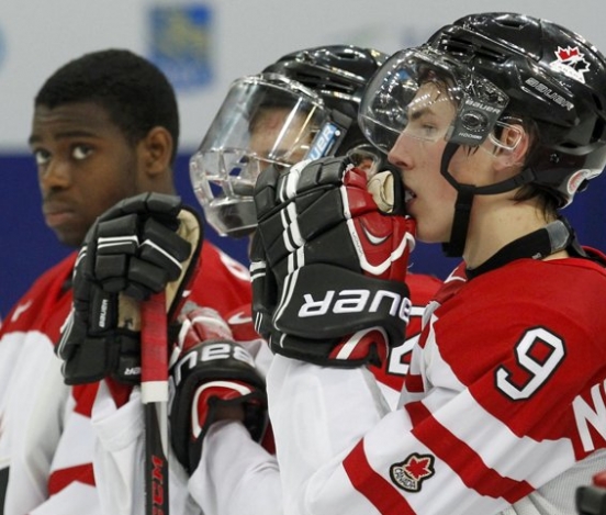 США преподносит сюрприз молодежной сборной Канады и выходит в финал