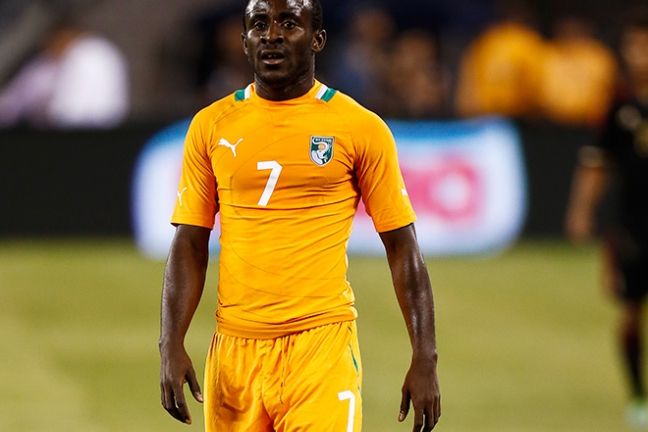 Думбия заявил о том, что завершает выступления за сборную Кот-д'Ивуара