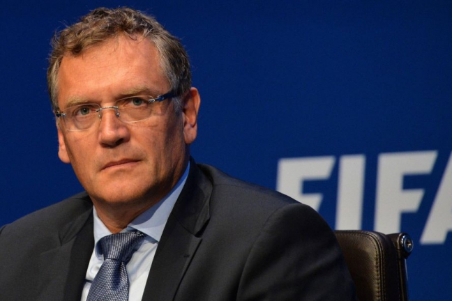 Вальке уволен из ФИФА
