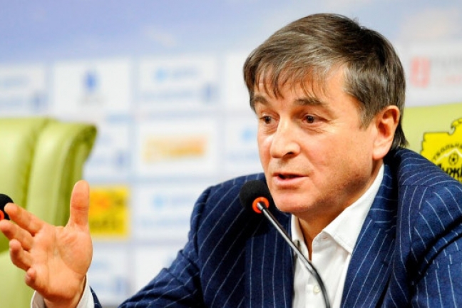 Кадиев: На данный момент общий долг 'Анжи' – примерно 260 млн рублей