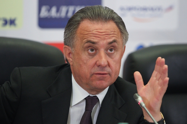 Мутко считает, что Аршавин и Игнашевич могли бы помочь сборной России на ЧМ-2018