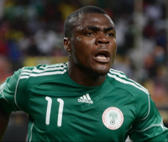 Эменике и Муса сыграют за Нигерию на Кубке африканских наций