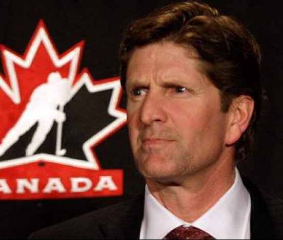 Майк Бэбкок возглавил тренерский штаб сборной Канады по хоккею