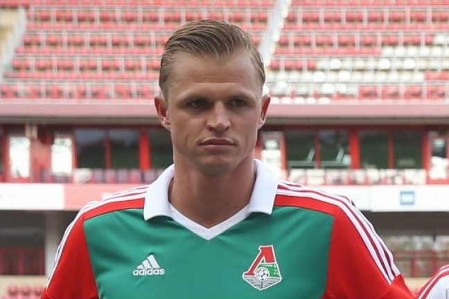 Тарасов - самый популярный футболист России в интернете