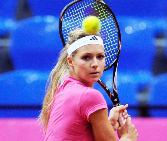 Кириленко победила Радваньскую в 4-м круге турнира в Индиан-Уэллсе
