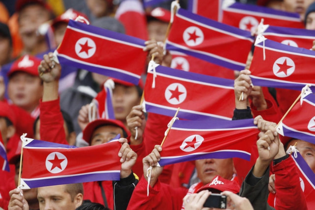 Телевидение Северной Кореи: наша сборная вышла в финал ЧМ-2014