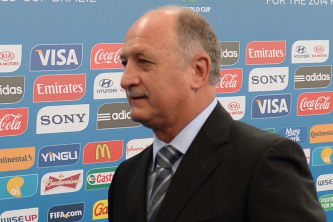 Сколари выразил уверенность в победе бразильцев на ЧМ-2014