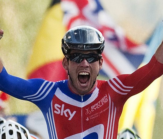 Кавендиш выиграл шестой этап 'Джиро д’Италия'
