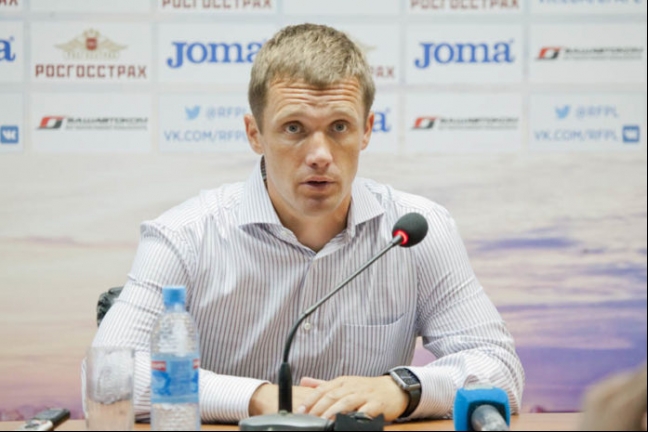 Газизов не может подтвердить слухи о переходе Гончаренко в ЦСКА