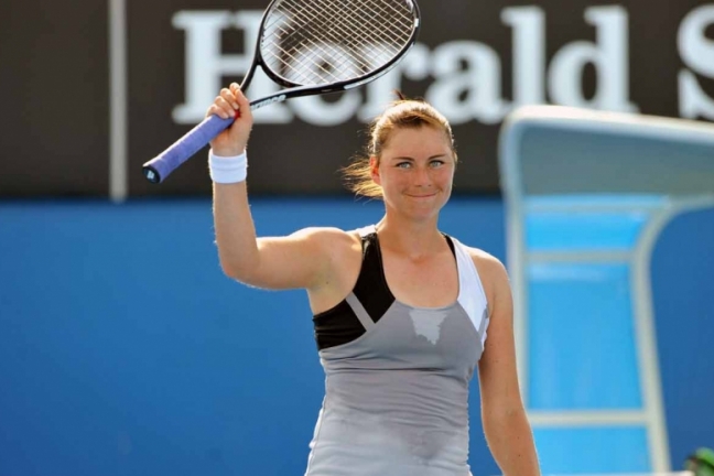 Звонарева стала финалисткой турнира в Даляне