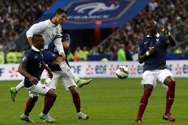 Роналду уверен, что португальцы заслуживали ничью в матче против Франции