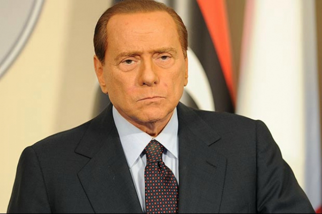 Берлускони назвал задачу 'Милана' на ближайшие пять лет