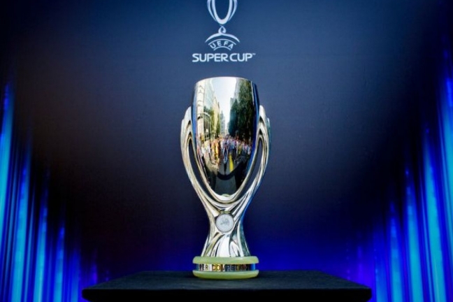 Девять городов хотят провести Суперкубок УЕФА-2020