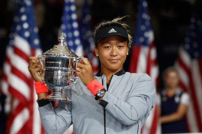 Осака обыграла Серену Уильямс в скандальном финале US Open