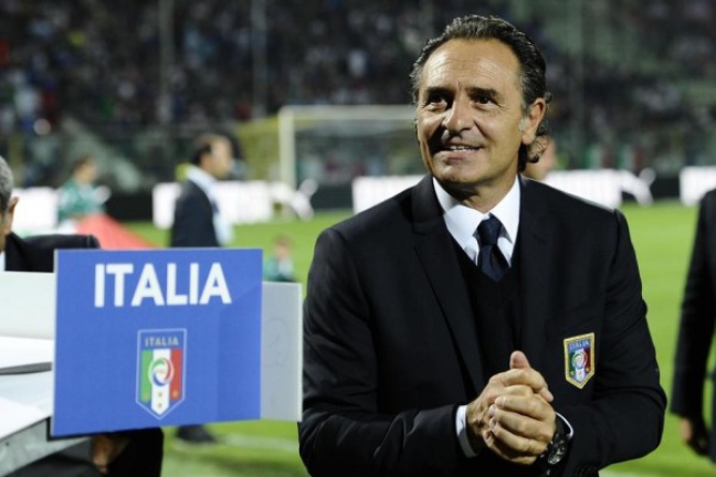 Пранделли будет руководить сборной Италии до 2016 года