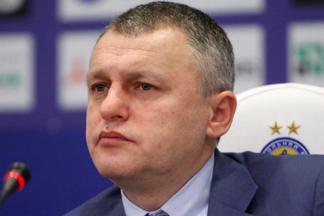 Киевское 'Динамо' может подписать форварда серьёзного уровня