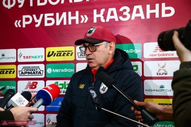 Бердыев высказал мнение о матче с 'Ростовом'
