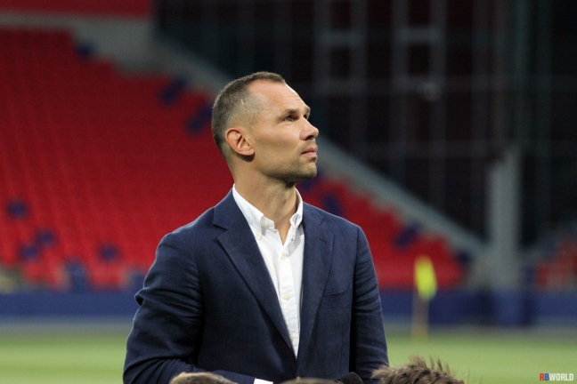 Игнашевич поведал о своем первом дне работы ассистентом тренера 'молодёжки' ЦСКА