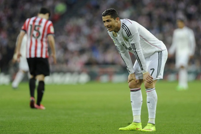 Экс-гендиректор 'Реала' назвал Роналду одной из причин неудач 'мадридцев'