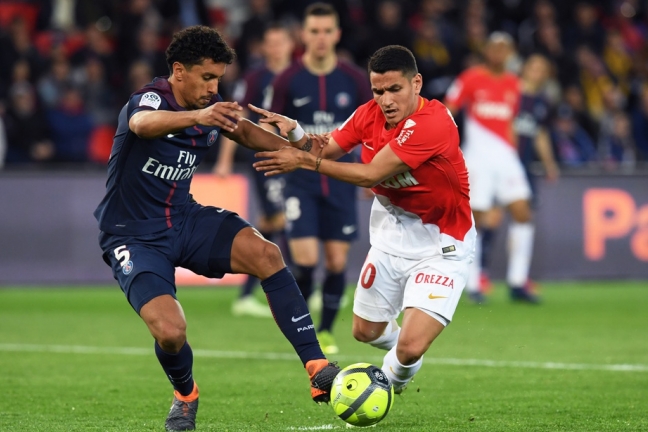 'ПСЖ' разгромил 'Монако' и стал обладателем Суперкубка Франции