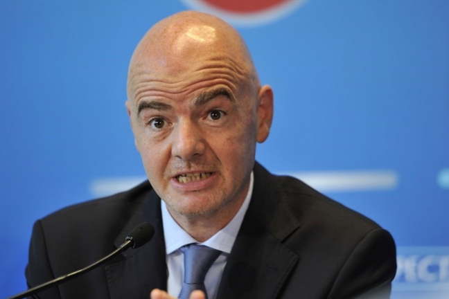 Генеральный секретарь УЕФА: мы бы хотели, чтобы в Крыму играли в футбол