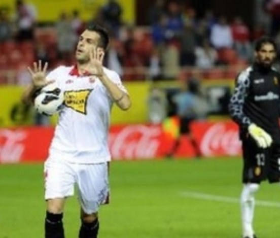 'Севилья' сыграла вничью против 'Сарагосы' в дебютном матче Эмери