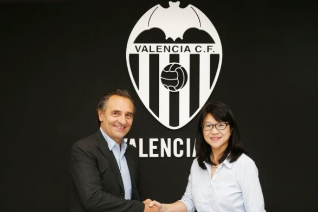 Официально: Пранделли назначен главным тренером 'Валенсии'