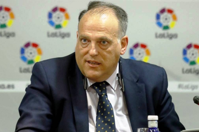 Тебас прокомментировал возможное отделение Каталонии от Испании
