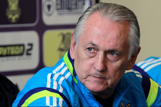 Фоменко считает, что Шевченко достоин возглавить сборную Украины