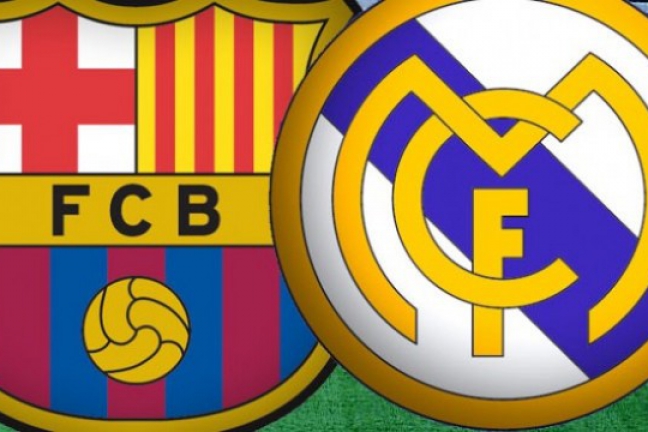 Юный фанат 'Реала' получил в подарок форму 'каталонцев'