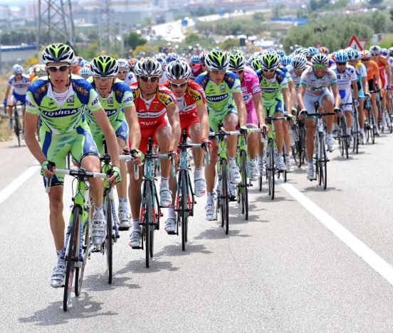 Кошта выиграл 16-й этап 'Тур де Франс'
