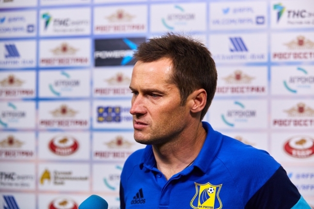 Кириченко считает, что 'Ростов' можно назвать народной командой