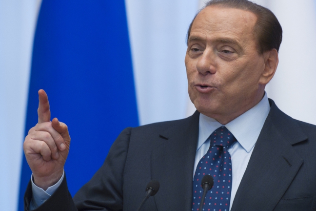 Берлускони надеется, что Златан вернется в 'Милан'