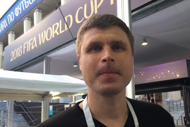 Брызгалов раскритиковал сборные России и Испании за скучный футбол