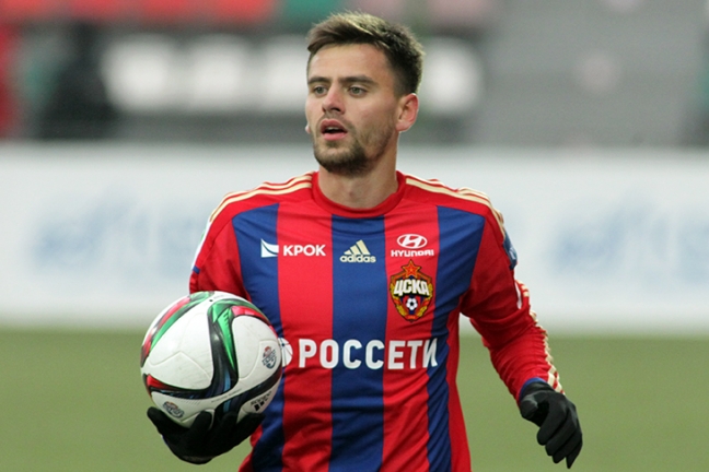 Щенников прокомментировал свою результативность в этом сезоне