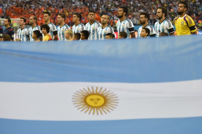 Центрбек 'Зенита' не вызван в сборную Аргентины на матчи с Бразилией и Гонконгом