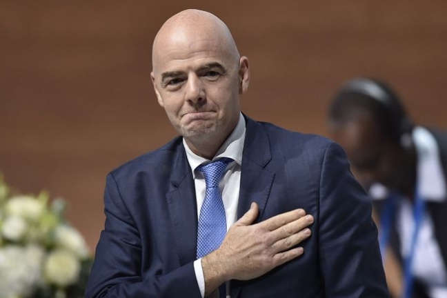 Инфантино избран президентом ФИФА
