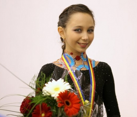 Туктамышева стала чемпионкой России по фигурному катанию
