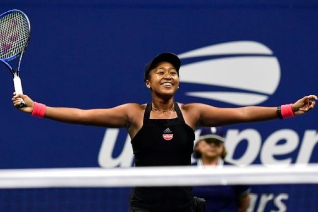 Осака поднялась на 7 место в рейтинге WTA благодаря триумфу на US Open