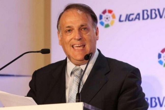 Президент Ла Лиги заявил, что ФИФА коррумпирована
