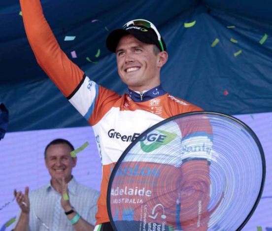 Джерранс выиграл третий этап ' Тур де Франс'