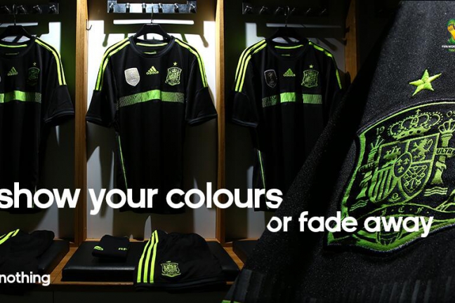 Adidas представил новые экипировки сборных Испании, Аргентины и Германии
