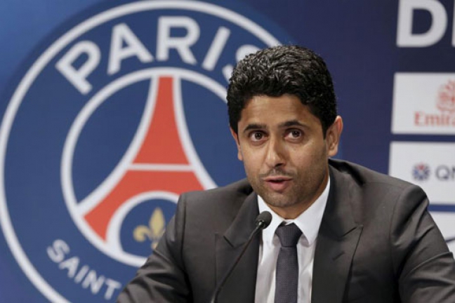 Президент 'ПСЖ' заявил, что ему не страшны санкции УЕФА