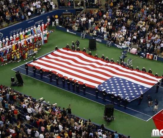 Призовой фонд Открытого чемпионата США по теннису увеличен на 8,8 миллионов долларов