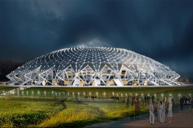 Cтадион в Самаре будет носить название 'Cosmos Arena'