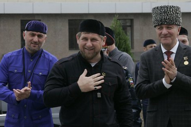 Бубнов рассказал о том, как Кадыров мотивирует игроков 'Терека'