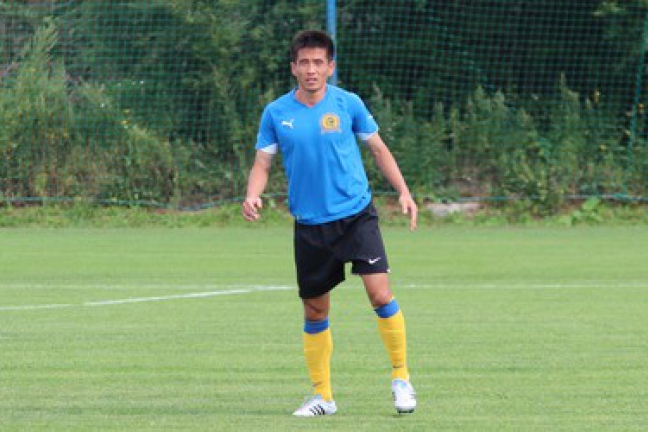 На просмотре в 'Луче-Энергии' находится северокорейский футболист