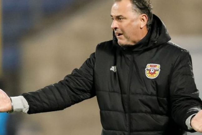 'Зенит' может пригласить Божовича на пост главного тренера
