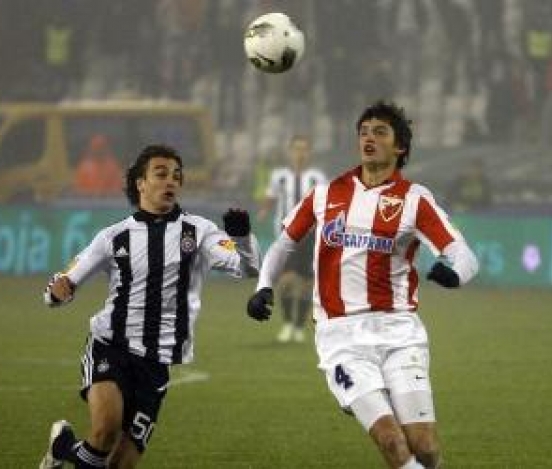 'Динамо' проявляет интерес к сербскому полузащитнику