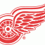 Детройт Ред Уингз Лого